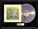 GENESIS SELLING ENGLAND BY THE POUND WHITE GOLD SILVER PLATINUM RECORD RARE