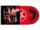 Mötley Crüe - Shout At The Devil Black In Ruby Colored  (2023 - EU - Original)