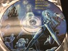 Run To The Hills by Iron Maiden 1985 Vintage Vinyl Picture Disk 12
