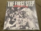 The First Step LP WWK Pink Vinyl Floorpunch YOT Sxe Punk Youth Crew