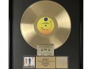 Ice-T Power RIAA Gold LP Award