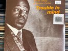 Trouble In Mind LP Record Album Vinyl Archie Sheep Horace Parlan Jazz