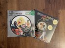 Vinyl Sesame Street Fever CTW 79005 79002 10th Anniversary Sealed Hype Stickers