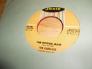 the cadillacs vinyl 45      JOSIE       the boogie man/that's why