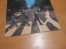 THE BEATLES Abbey Road UK LP 1969 1st UK Sleeve misaligned Apple + Black Inner
