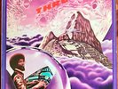 HERBIE HANCOCK - THRUST - LP UK 1974 - CBS 80193 - EX/VG