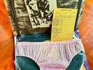ALICE COOPER - SCHOOL'S OUT - LP ITALY 1972 - GATEFOLD+SLIP+REPORT CARD - EX/EX