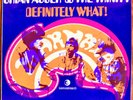 DEFINITELY WHAT  - BRIAN AUGER & THE TRINITY - LP RICORDI 1968 ITALY - EX/VG+