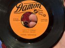 Rare Soul 45 Rpm MICHAEL WASHINGTON Cupids Corner /Wondering Damon Acetate