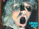 URIAH HEEP - VERY 'EAVY VERY 'UMBLE - LP ITALY 1970 - VERTIGO 6360 006 - EX/EX