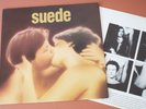 Suede NUDE vinyl LP1 1st Press 1993 Selt titled Debut Britpop Original MPO