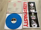 KISS - DYNASTY LIM. LP (BLUE VINYL) + OIS/POSTER