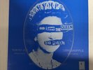 Sex Pistols - God Save The Queen - Thailand - Punk - 7” Rare - Blue 2005/06
