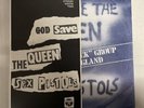 Sex Pistols - God Save The Queen - Brazil / Japan - Punk - 7” Rare - Year 2013