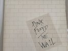 Pink Floyd The Wall 2xLP German Press 1C198-63410/11 EX/NM Vinyl