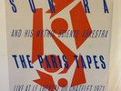 Sun Ra & His Mythic Science Arkestra, The Paris Tapes Live 1971 Vinyl LP SEALED