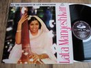 ALL TIME FAVOURITES OF LATA MANGESHKAR, ORIG 1962 INDIAN ANGEL LP, BOLLYWOOD