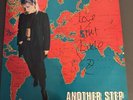 kim wilde vinyl record  Signed