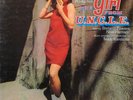 GIRL FROM UNCLE TV SOUNDTRACK TEDDY RANDAZZO MONO WHITE LABEL PROMO