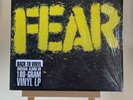 Fear *The Record* LP 12