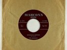 Doo-Wop/R&B 45 - Annuals - Once In A Lifetime - Marconn - VG+