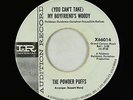 Girl Group Surf 45 - Powder Puffs - My Boyfriend's Woody - Imperial
