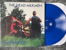 THE DEAD MILKMEN: Beelzebubba LP Blue Color Vinyl - nofx rancid green day