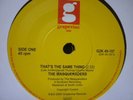 masqueraders thats the same thing  grapevine uk northern soul  45