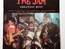The Jam Greatest Hits NM Vinyl LP Paul Weller Mod Revival The Chords The Who Mod
