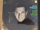NEW/SEALED Andy Williams - In the Arms of Love, Stereo, CL2533