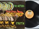 The Meters Struttin' Josie Records US First Press JOS-4012 Vinyl LP 1970 EX+