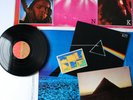NEAR MINT 1973 OG ALT POSTERS & BOOK PINK FLOYD DARK SIDE OF THE MOON VINYL LP