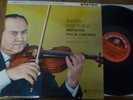 DAVID OISTRAKH - CLUYTENS / BEETHOVEN violin concerto  / COLUMBIA SAX 2315 S/c