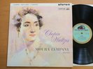 CSD 1301 ED1 Moura Lympany Chopin Waltzes 1959 HMV 1st G/G