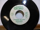 NORTHERN SOUL THE GLORIES I WORSHIP YOU BABY  DON'T DIAL MY NUMBER   VG++    45