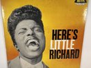 Little Richard - Here's Little Richard LP - Specialty SP 100 1957 OG Mono
