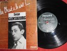 SERGE GAINSBOURG - 33 TOURS - 25 CM - ORIGINAL - BIEM - 