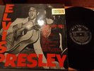 ELVIS PRESLEY GOLDEN RECORDS LPM 1254 COVER SPAIN 1968 LP  BLACK RCA VICTOR