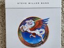 THE STEVE MILLER BAND - COMPLETE  ALBUMS VOL 2 / 9 LP BOX + DOWNLOAD UNPLAYED
