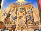 Iron Maiden Powerslave Vinyl Limited Edition SIGNED