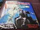 Iron Maiden 2 Minutes To Midnight 12