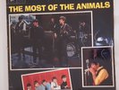 THE ANIMALS | THE MOST OF THE ANIMALS | UK | 1965 |  COLUMBIA | EX