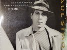 Paul Simon Negotiations and Love Songs 1971-1986 2LP 1988 WB 9 25789-1 New-Promo