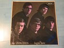 The Zombies ‎– Begin Here - UK/65 - Decca ‎ LK.4679 - RAR