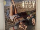 Taylor Swift 1989 (Taylor's Version) Sunrise Boulevard Yellow Vinyl IN HAND