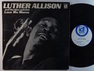 LUTHER ALLISON Love Me Mama LP on Delmark