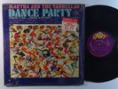 MARTHA & THE VANDELLAS Dance Party LP on Gordy VG++/NM mono