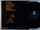 NINA SIMONE I Put A Spell On You LP on Philips mono