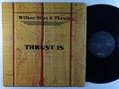 WILBUR NILES & THRUST Thrust Is LP on NRG