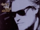 DARYL HALL Soul Alone  1993 Dutch pressed UK & European issue 11-track vinyl LP